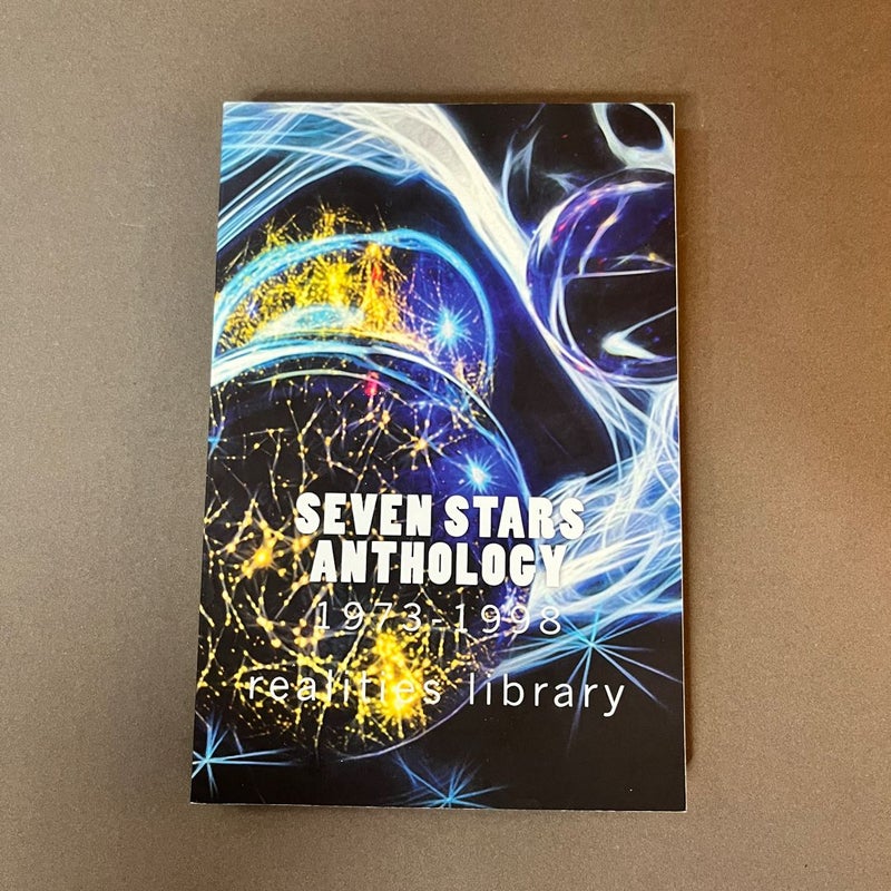 Seven Stars Anthology 1973-1998