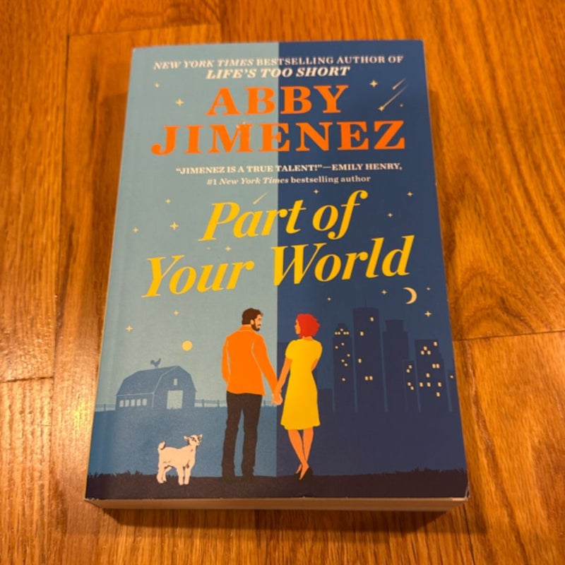 Part of Your World