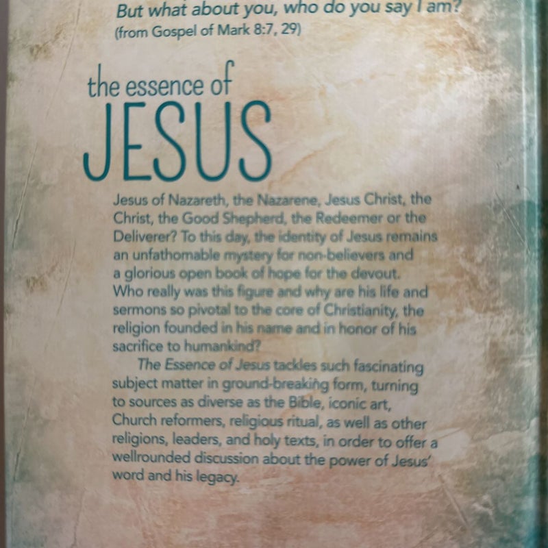 The Essence of Jesus