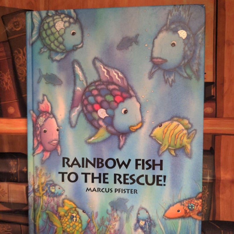 Rainbow fish to the rescue!