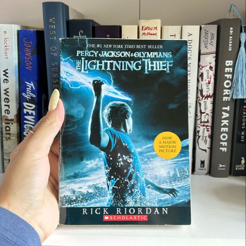 Percy Jackson: the Lightning Thief