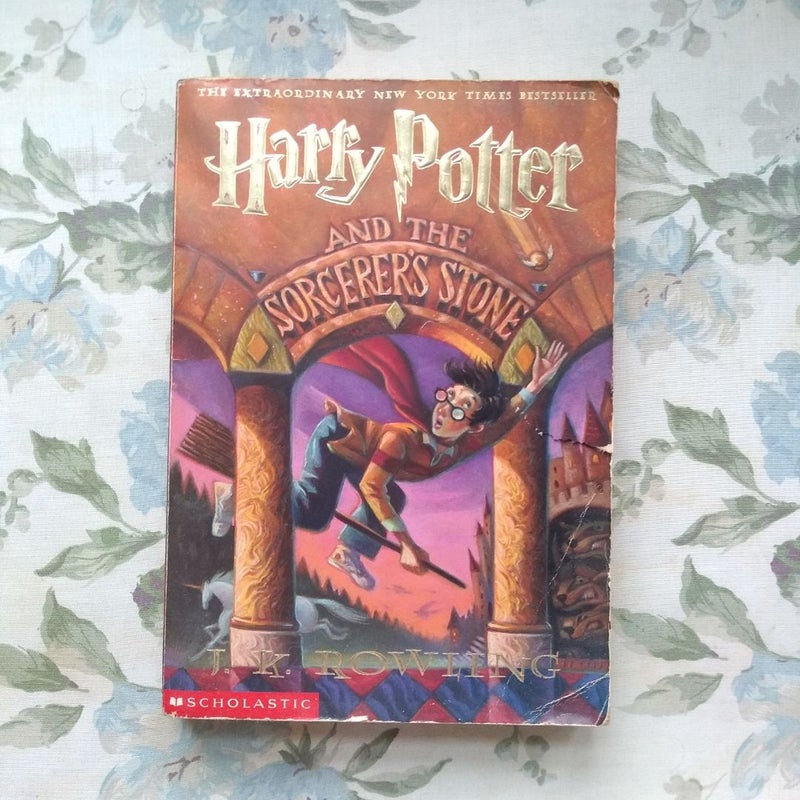 Harry Potter and the Sorcerer's Stone 