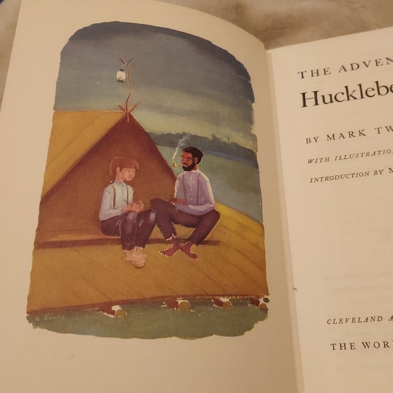 The Adventures of Huckleberry Finn