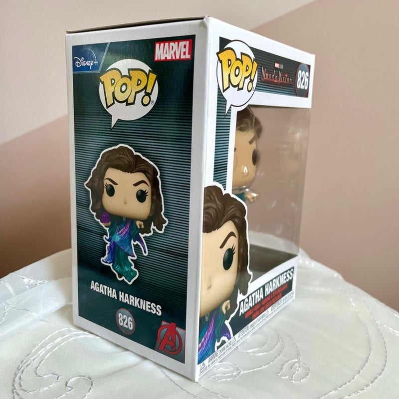 Funko: Agatha Harkness (WandaVision)