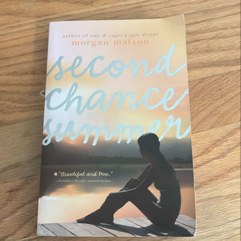 Second Chance Summer