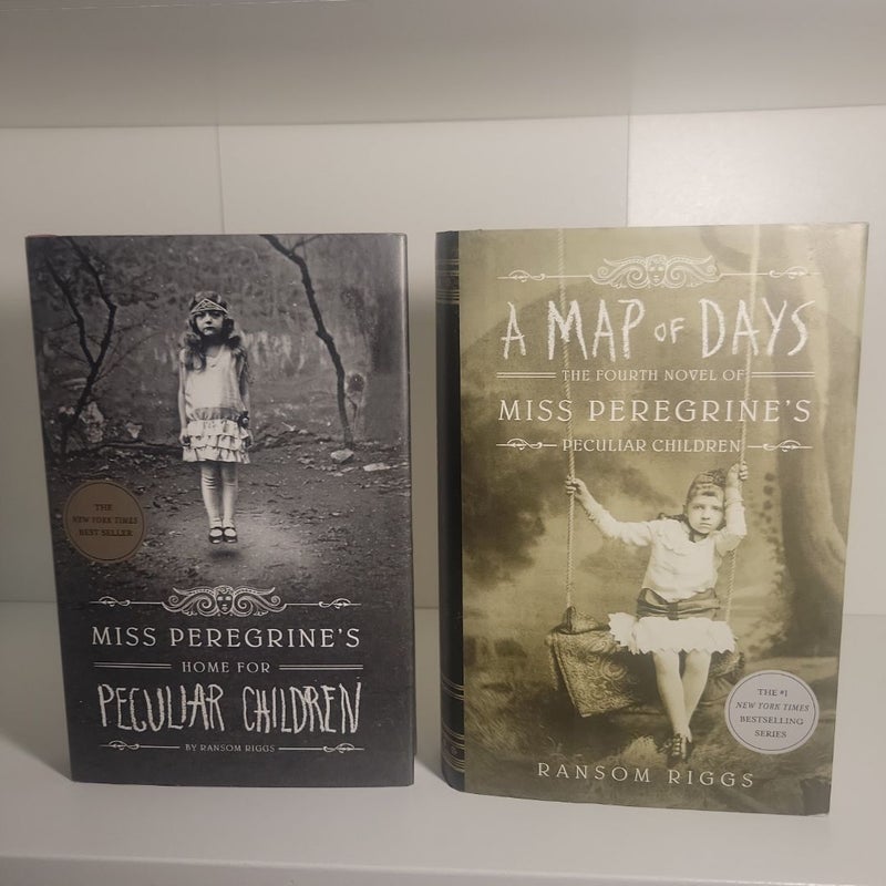 A Map of Days/Miss peregrine's