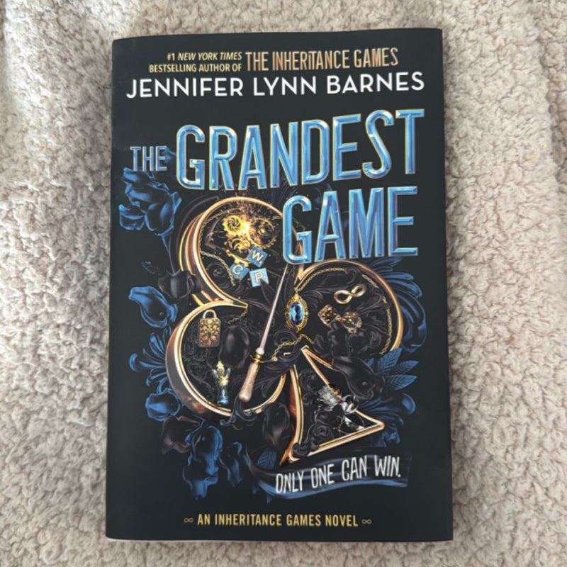 The Grandest Game