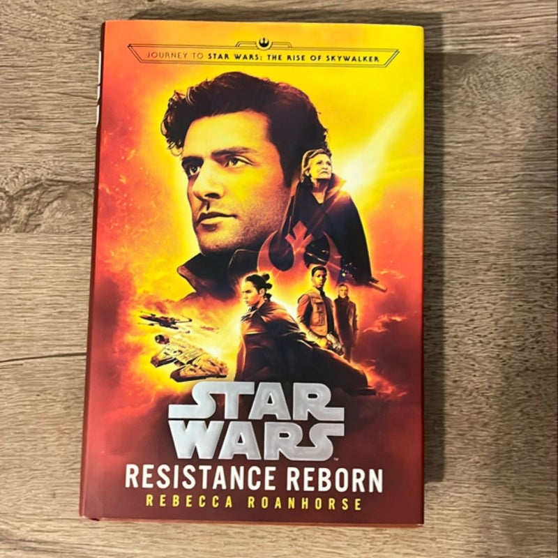 Resistance Reborn (Star Wars)