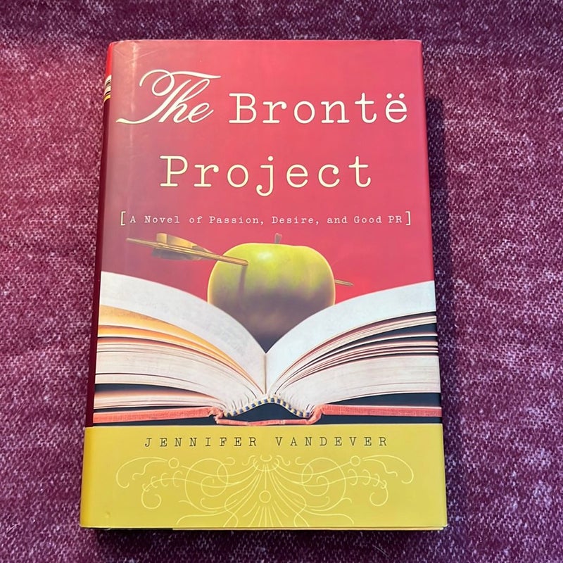 The Brontë Project