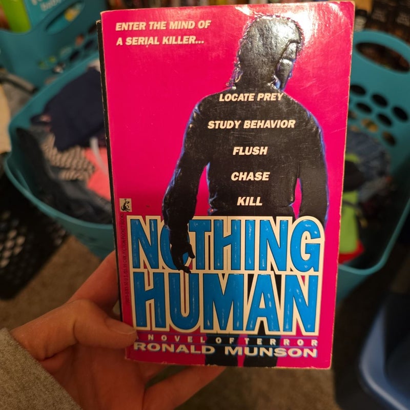 Nothing Human