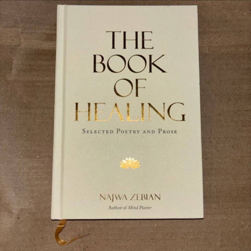 The Book of Healing