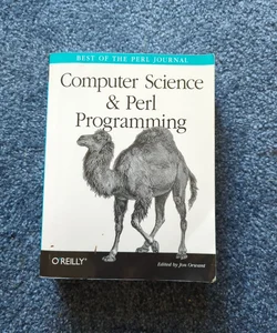 Computer Science and Perl Programming