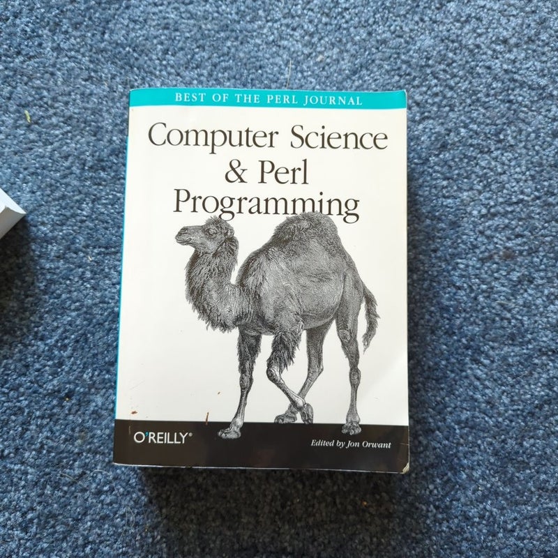 Computer Science and Perl Programming