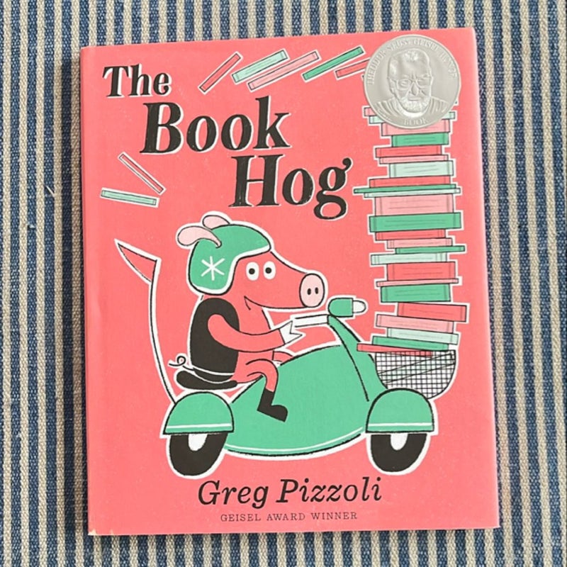 The Book Hog