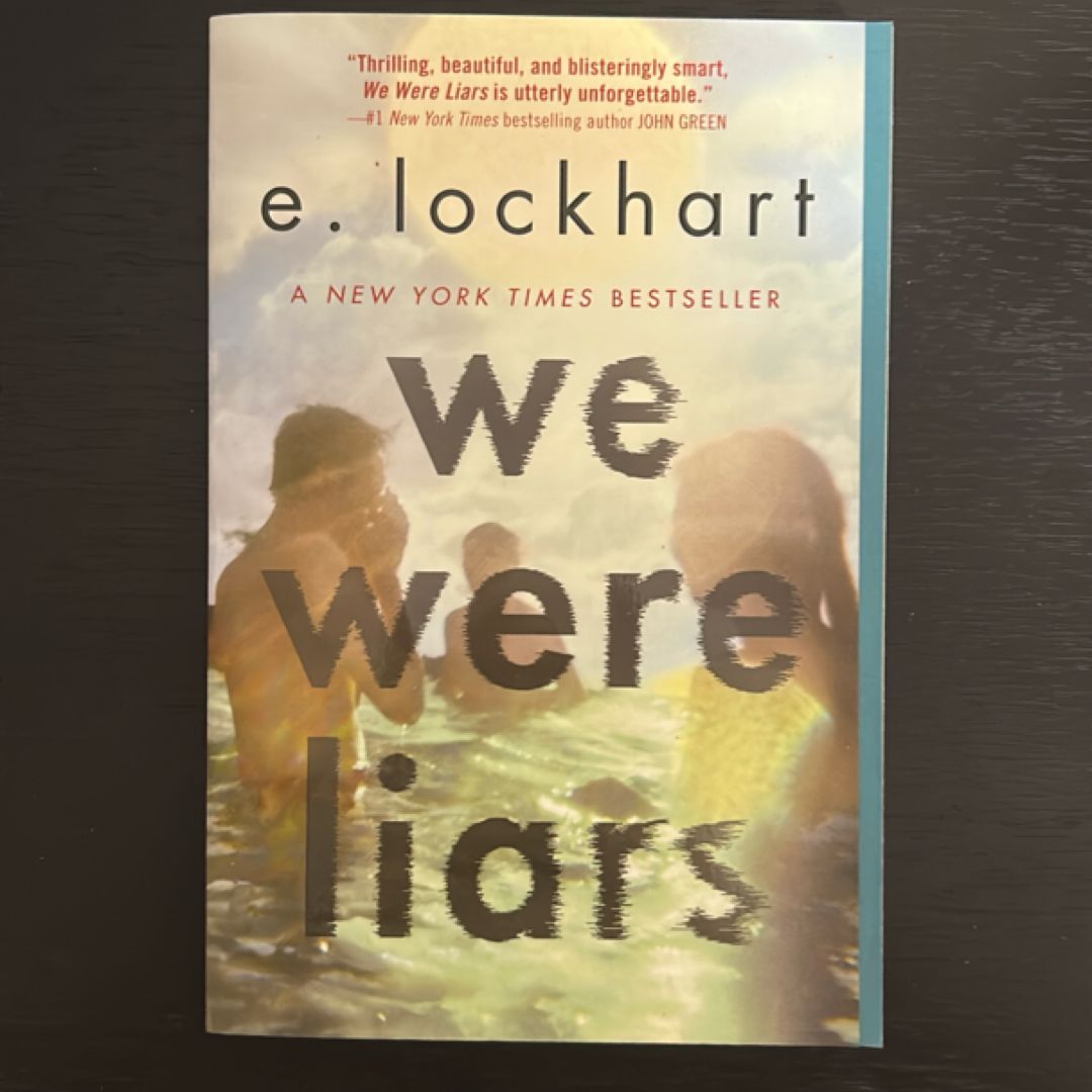 We Were Liars
