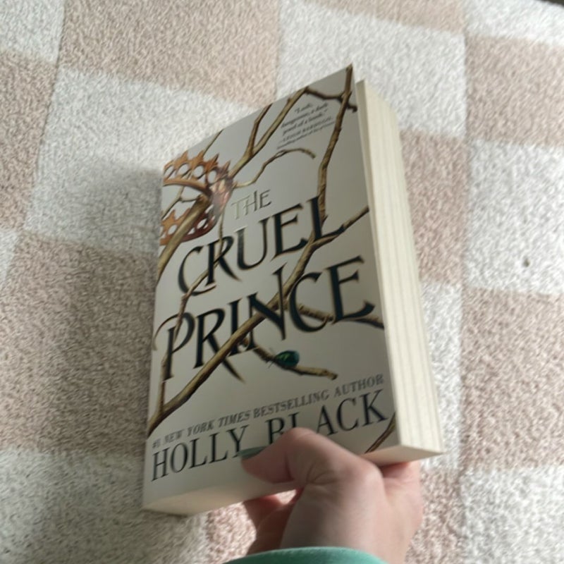 The Cruel Prince