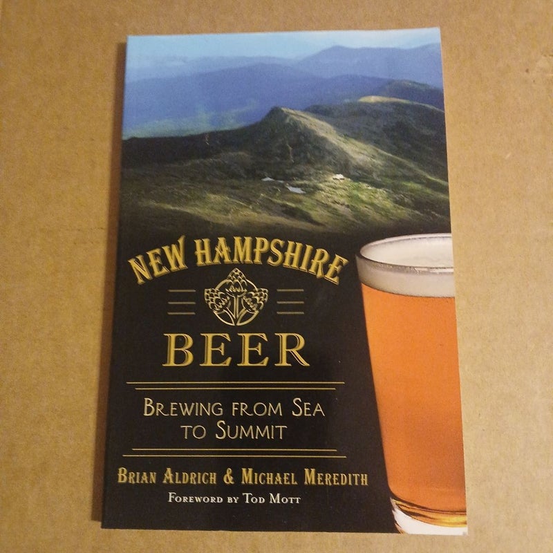 New Hampshire Beer