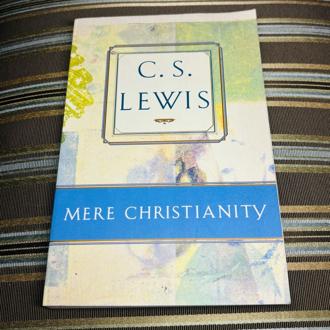 Mere Christianity