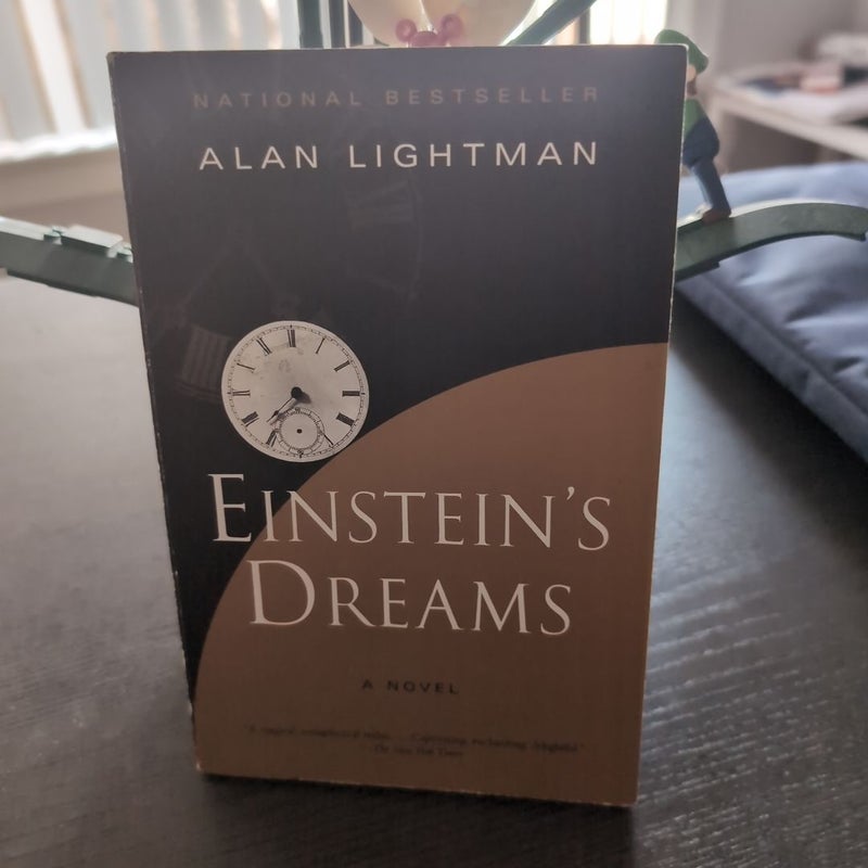 Einstein's Dreams