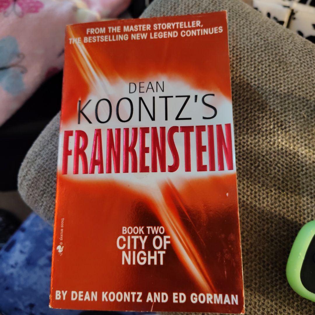 Frankenstein: City of Night