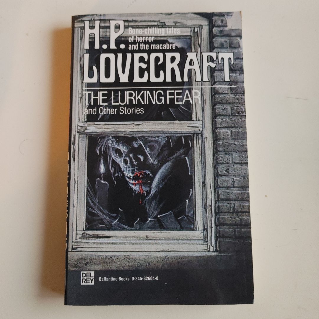 The Lurking Fear and Other Stories