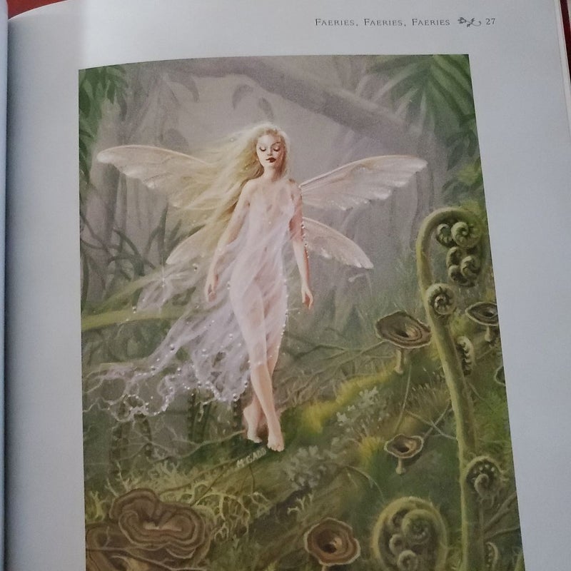 Faeries and other Fantastical Folk