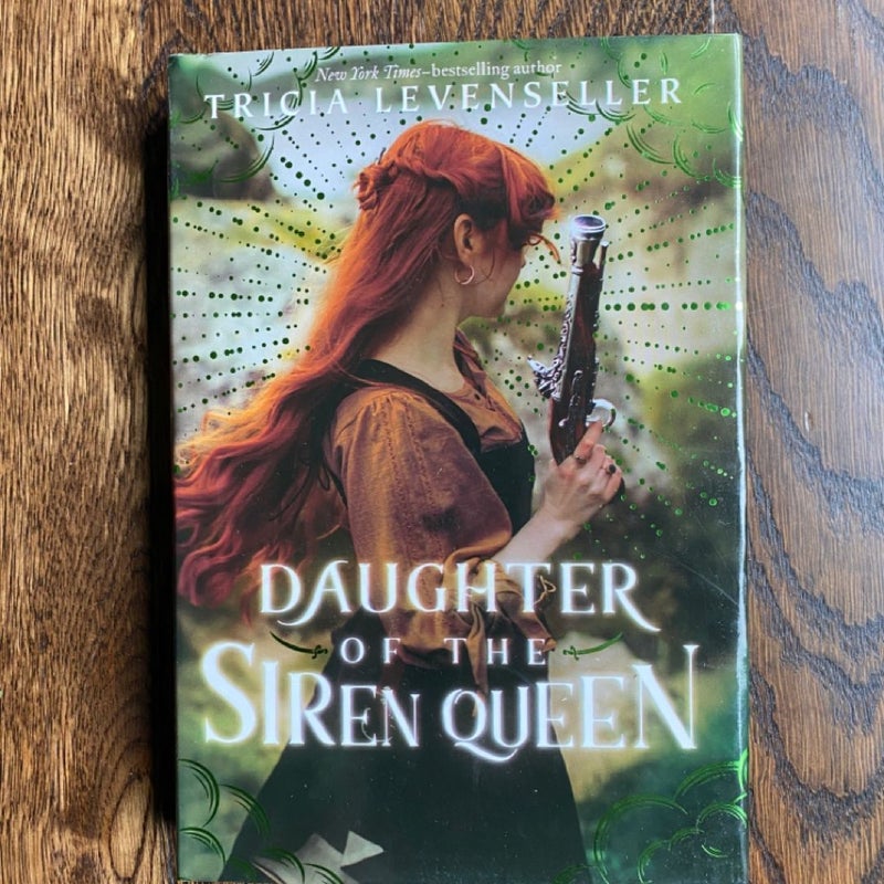 Daughter of the Siren Queen