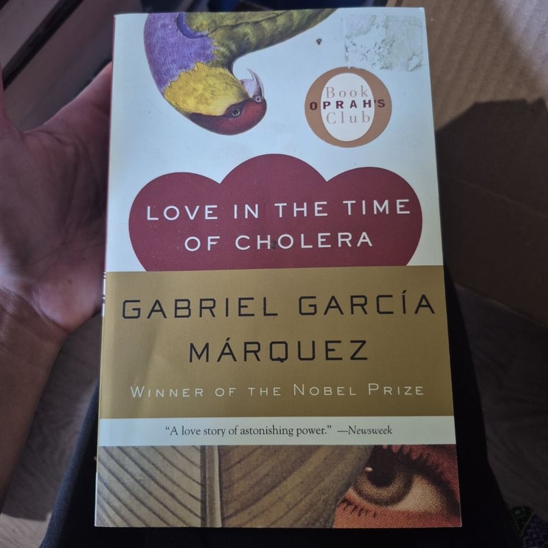 Love in the Time of Cholera
