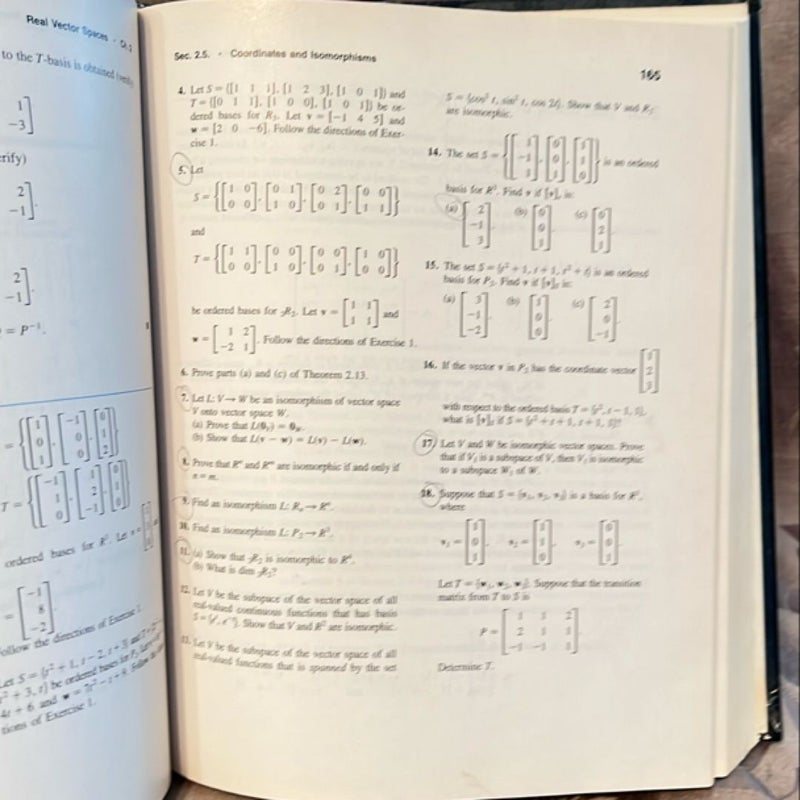 Elementary Linear Algebra with Applications