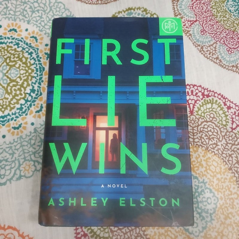 First Lie Wins