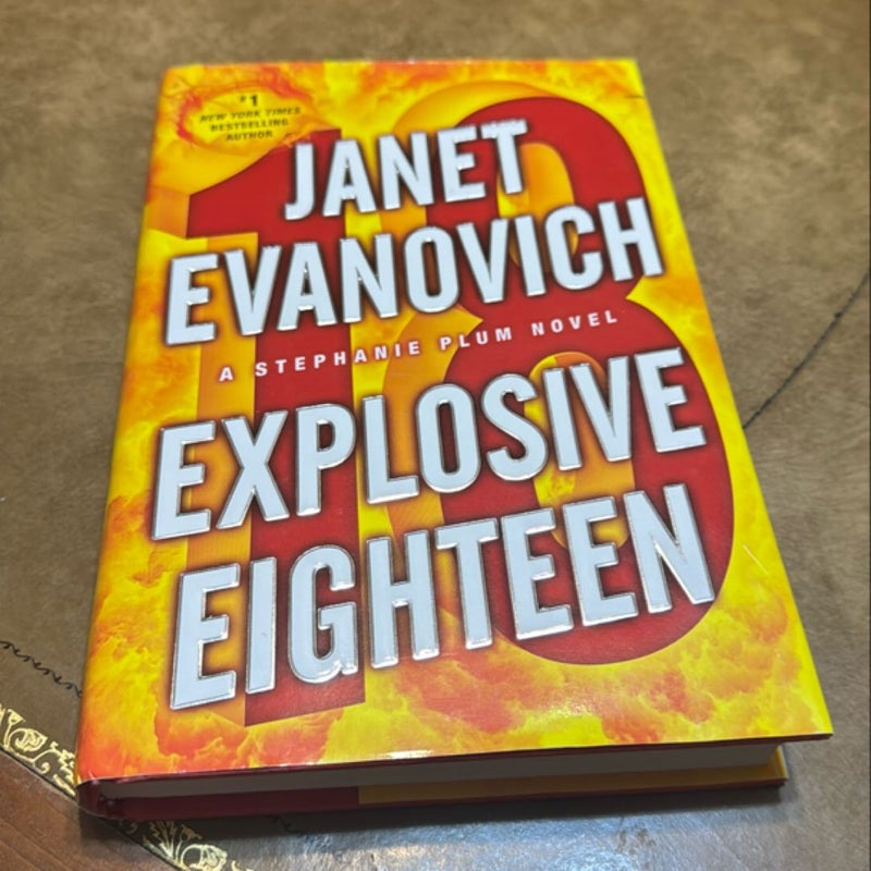 Explosive Eighteen