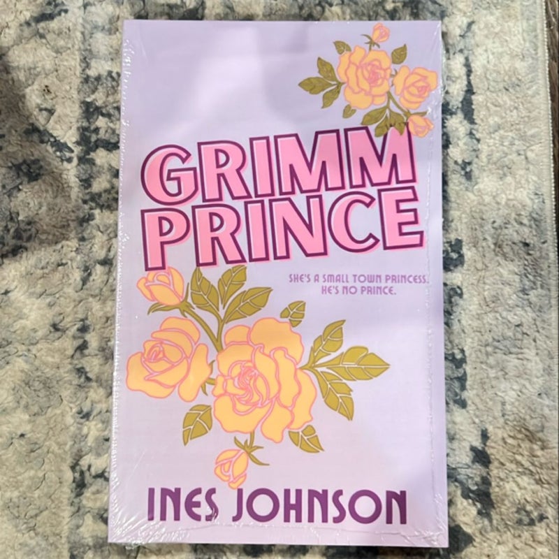 Grimm Prince 