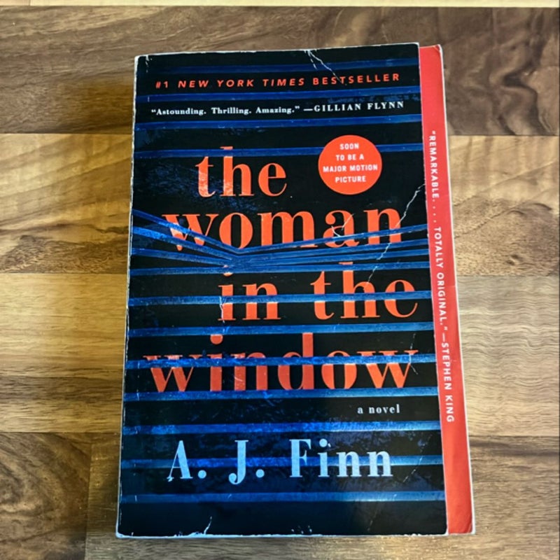 The Woman in the Window