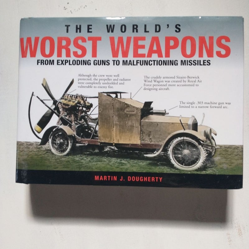 The World's Worst Weapons