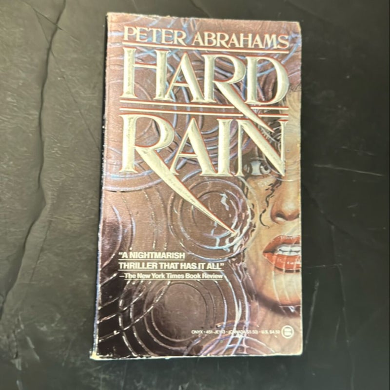 Hard Rain