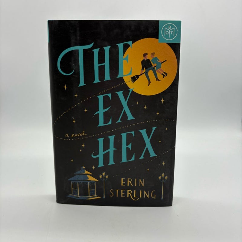  The Ex Hex