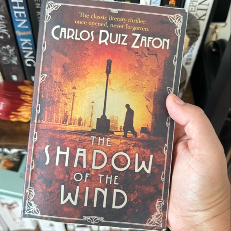 The Shadow of the Wind