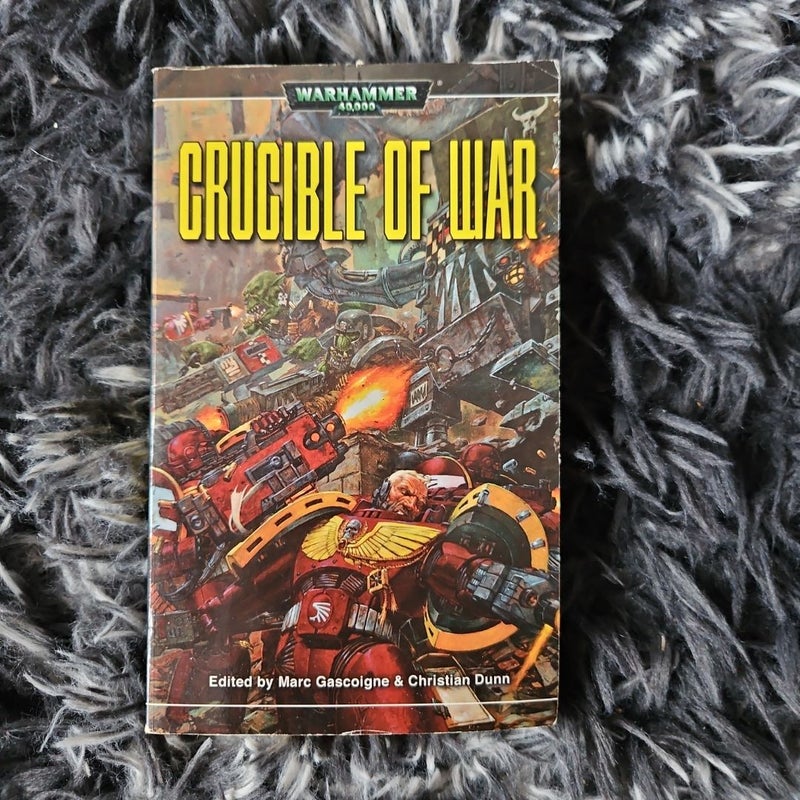 Crucible of War