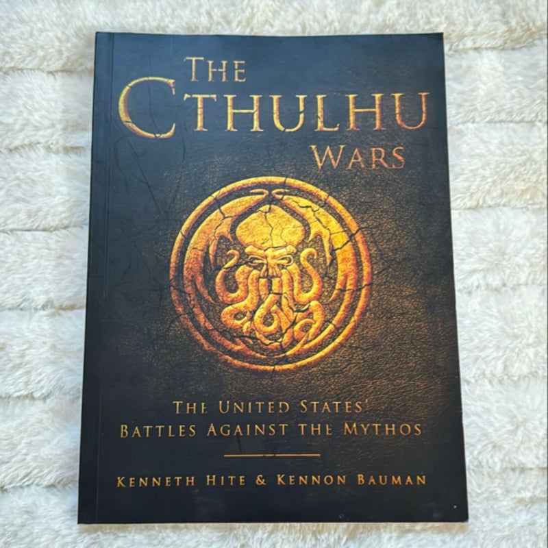 The Cthulhu Wars