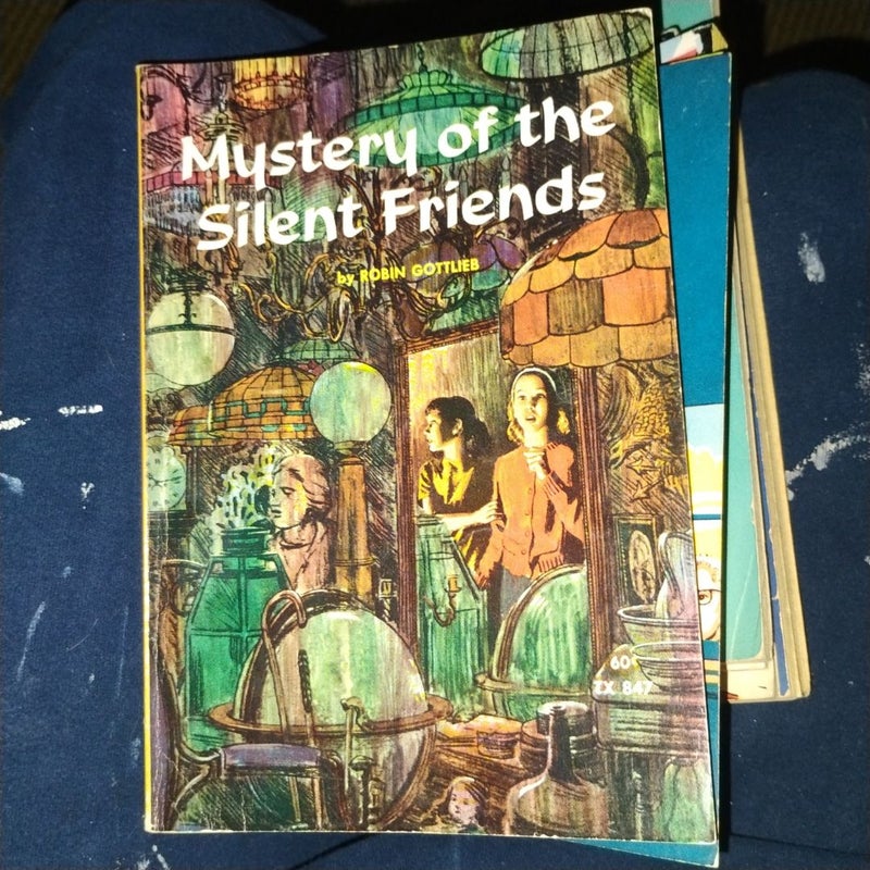 Mystery of the Silent Friends