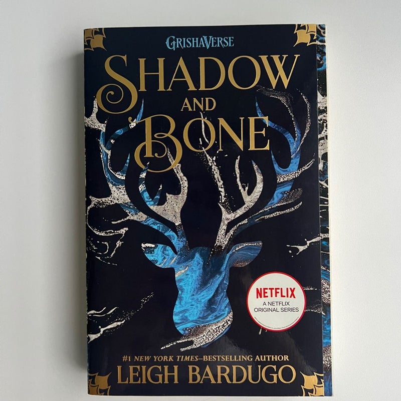 Shadow and Bone