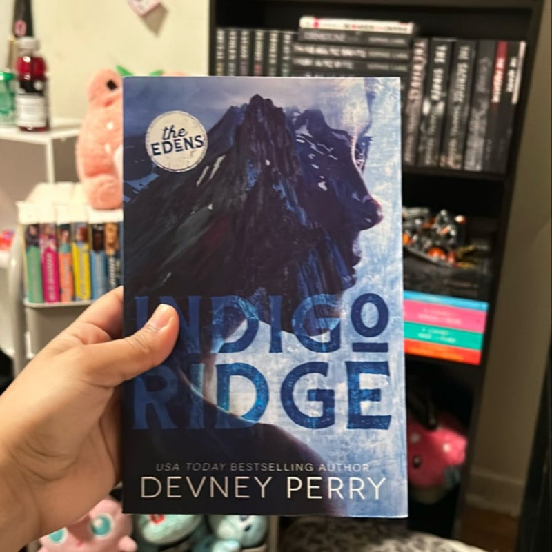 Indigo Ridge