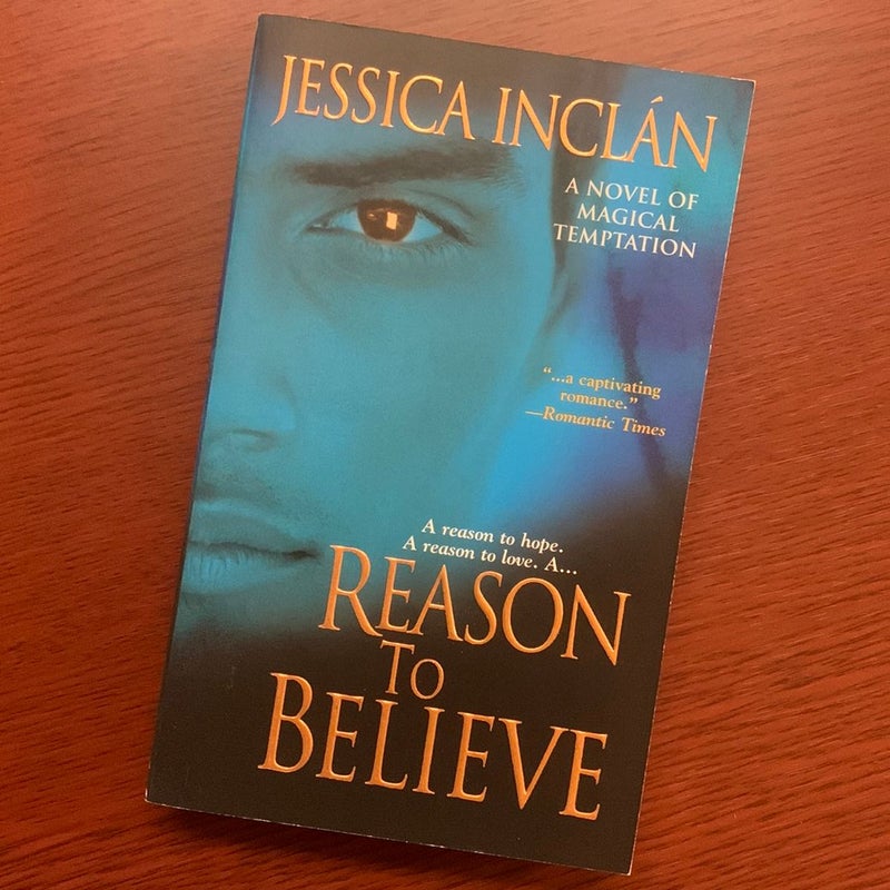 Reason To Believe