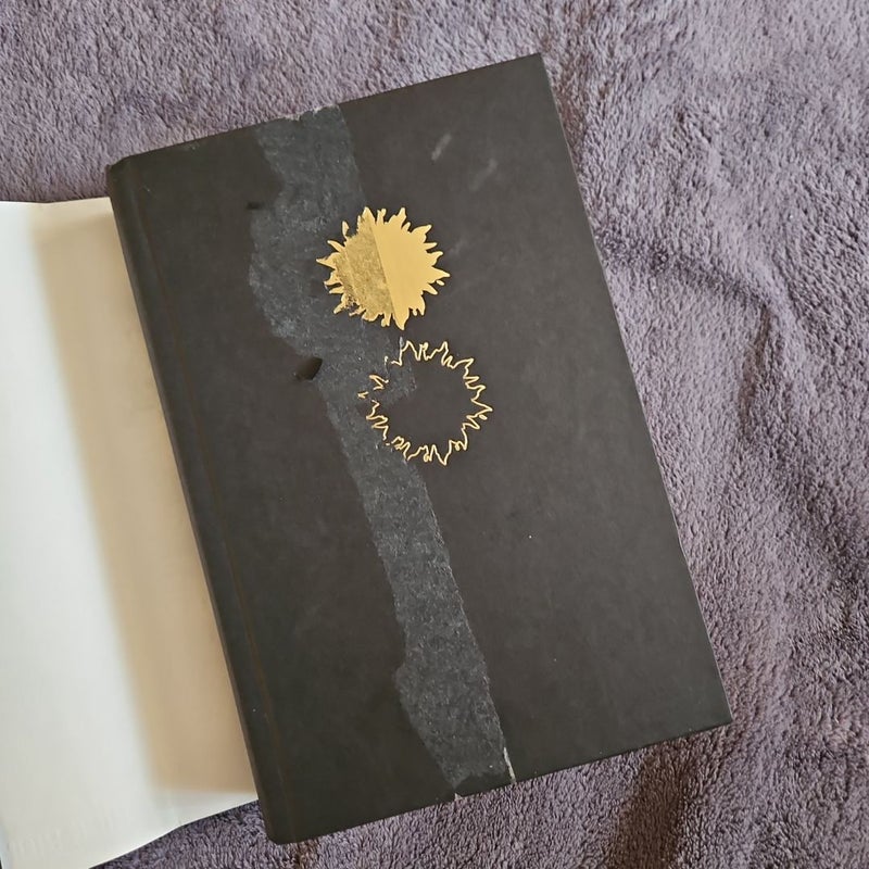 From the World of Percy Jackson: the Sun and the Star