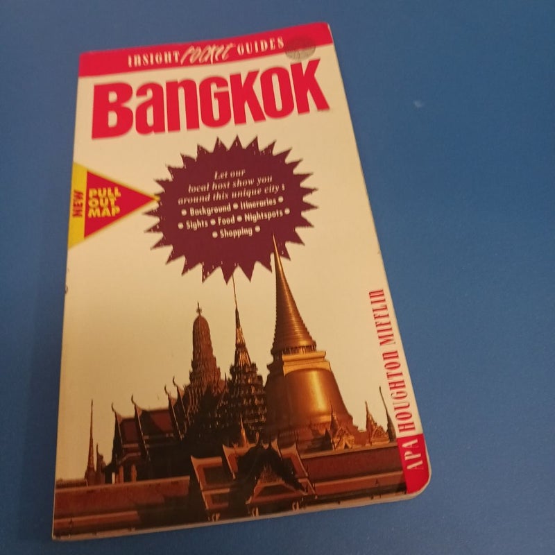 Insight Pocket Guide to Bangkok