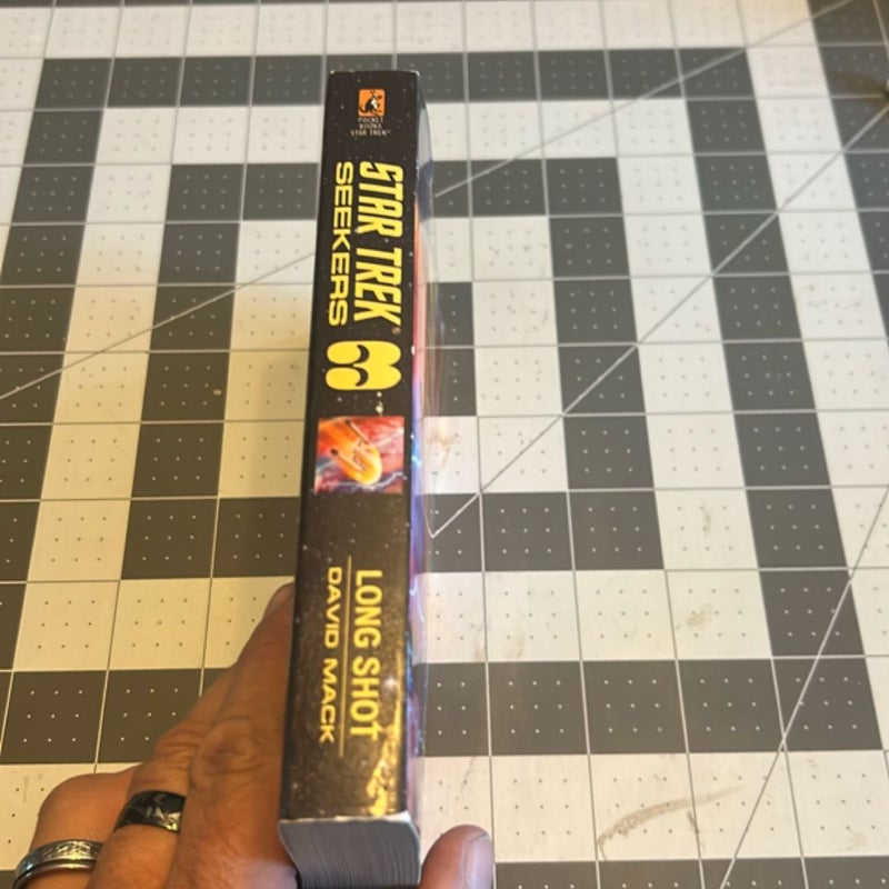 Seekers: Long Shot