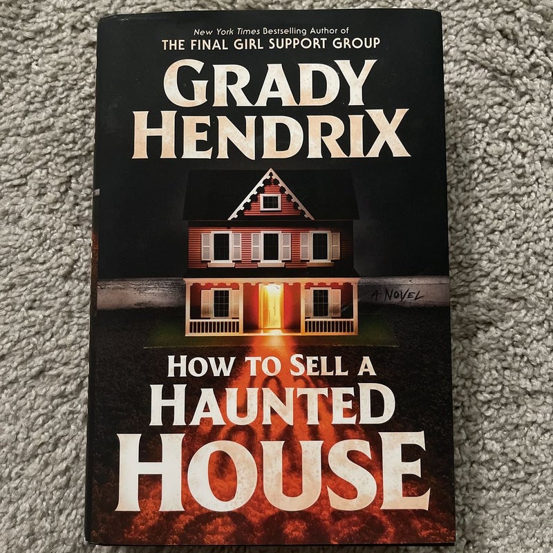 How to Sell a Haunted House