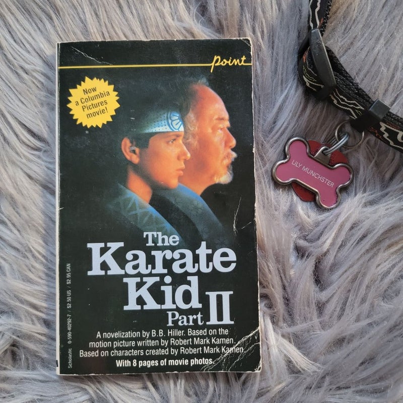 The Karate Kid