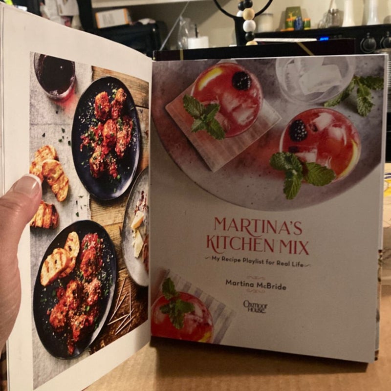 Martina's Kitchen Mix