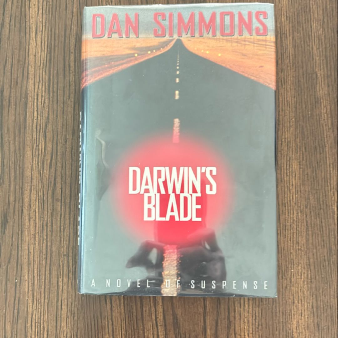 Darwin's Blade/ First Edition